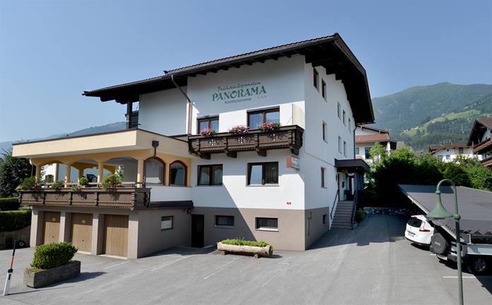 Frühstückspension: Apart Kofler`s Panorama Zillertal, Alois und Rita Kofler